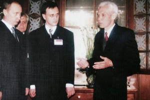 Người cận vệ của Bác Hồ trở thành khách mời riêng của Tổng thống Putin như thế nào?