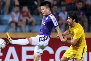 Vượt qua Ceres Negros, Hà Nội FC tiến thẳng vào CK AFC Cup