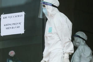 Hà Nội: Thêm 4 ca dương tính Covid-19 liên quan cựu Giám đốc Hacinco