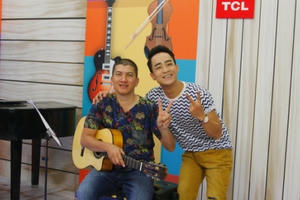 Tập 4 Gương mặt thân quen: Đỗ Duy Nam hóa thân thành Xuân Mai 3 tuổi