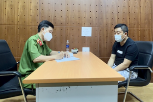 Cơ quan điều tra tìm bị hại vụ lừa đảo qua sàn tiền ảo Bioption