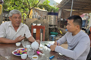 Sở Nội vụ tỉnh Sơn La phản hồi việc chi trả tiền hỗ trợ cho người cao tuổi