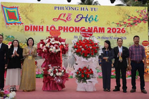 Khai hội đình Lộ Phong Xuân Bính Ngọ 2026 Khai hội đình Lộ Phong Xuân Bính Ngọ 2026