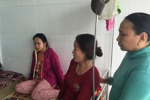 Bác sĩ tắc trách khiến bé gái mới sinh bị tật nguyền?