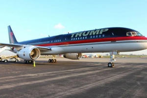 “Thế giới phụ kiện” đẳng cấp của Tổng thống đắc cử Donald Trump