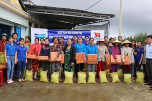 Quảng Ngãi: Công đoàn Doosan Vina hoạt động hết mình vì NLĐ, cộng đồng