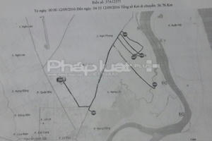 Hi hữu xe Cấp cứu lạc đường, sản phụ tử vong trên đường tới bệnh viện Hi hữu xe Cấp cứu lạc đường, sản phụ tử vong trên đường tới bệnh viện