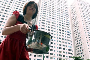 Cao điểm nắng nóng tại Hà Nội: Mất nước có 'đến hẹn lại lên'?