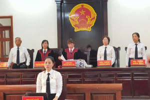 Xét xử vụ án có nhiều dấu hiệu oan, sai trong vụ truy tố nguyên Tổng Giám đốc công ty xổ sổ Đồng Nai?