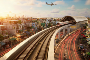 Yêu cầu khởi công tuyến metro Bến Thành – Thủ Thiêm trước ngày 20/4