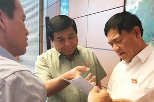 Bộ trưởng KH-ĐT: Mạnh dạn xây dựng sân chơi kinh tế mới