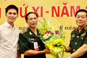 “Chúng tôi được vinh danh nhưng đây là công sức kiến tạo của cả một tập thể lớn”