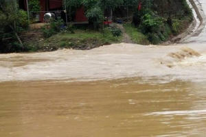 Nghệ An: 8 người chết, hơn 1.000 ngôi nhà bị ngập do mưa lũ