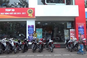 Bản tin Xe plus: Vì sao xe SH liên tục bị làm giá, đội giá?