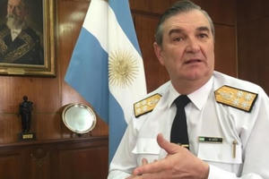 Vụ tàu ngầm Argentina mất tích: Tư lệnh Hải quân bị sa thải