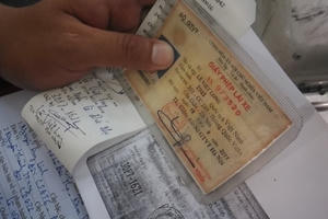 Hiểu thế nào về xử phạt xe không chính chủ?