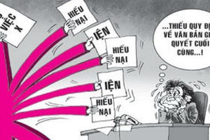 Nhọc nhằn đồng thuận xã hội