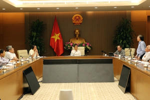 Phó Thủ tướng yêu cầu: Biên soạn bộ Quốc sử, Quốc chí phải đặt chất lượng lên hàng đầu