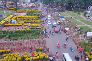 Đắk Lắk: Tăng cường tấn công trấn áp tội phạm, đảm bảo an ninh trật tự dịp Tết Nguyên đán Canh tý năm 2020