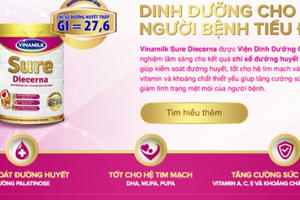 Kiểm soát đường huyết hiệu quả, giúp ngăn ngừa biến chứng cho bệnh nhân tiểu đường