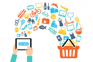 Thị trường bán lẻ hàng hóa và doanh thu dịch vụ tiêu dùng sôi động, phát triển ổn định