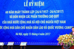 Thống đốc Ngân hàng nhà nước: BIDV đã khẳng định vị thế NHTM hàng đầu