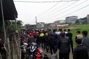 Màn kịch vụng về của gã thợ hàn sát hại người yêu bằng 12 nhát dao rồi giấu xác vào bụi cây