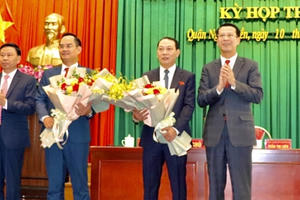 Hải Phòng: Kiện toàn chức danh Chủ tịch HĐND, UBND quận Ngô Quyền