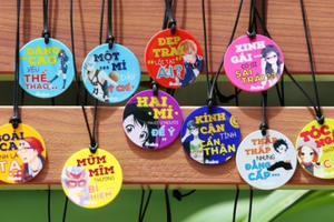 Phụ kiện mới thu hút giới học trò: Dây đeo đa năng Subo!