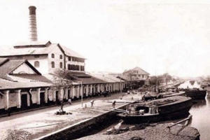 Giai thoại về "Vua sông nước” châu Á