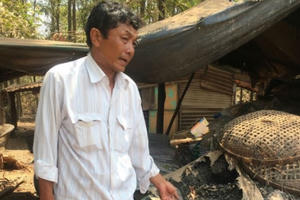 Phó Thủ tướng thường trực Trương Hòa Bình: “Không để người dân bị thu hồi đất có cuộc sống cơ cực”