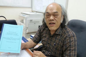 TS Ngọ Văn Nhân: "Đời sống riêng tư, bí mật cá nhân, bí mật gia đình là bất khả xâm phạm"