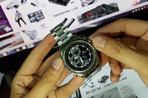 Cấm thiết bị ghi hình lén: Khó có chứng cứ chống tiêu cực