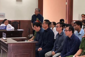 Phạm Công Danh xin được tạo điều kiện để khắc phục hậu quả