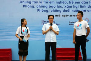 Lắng nghe để yêu thương trẻ em nhiều hơn