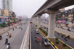 Đường sắt Cát Linh - Hà Đông sẽ thay thế 1 nhà thầu