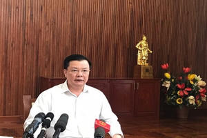 Bộ trưởng Bộ Tài chính Đinh Tiến Dũng lên tiếng về dự định đánh thuế nhà ở