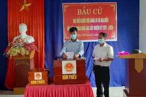 Hân hoan, phấn khởi với ngày hội lớn ở xã miền núi của tỉnh Phú Thọ