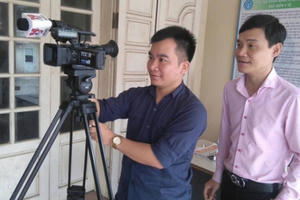 Phóng viên Đinh Hữu Dư ngã xuống và chuyện hơn 260 nhà báo liệt sỹ của TTXVN