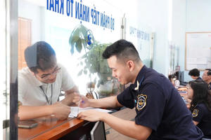 Hải quan trực 24/7, ưu tiên thông quan nhanh hàng thực phẩm nhập khẩu