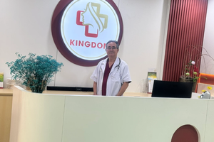 Xử phạt Công ty Cổ phần Bệnh viện Kingdom và nhiều cá nhân do vi phạm trong lĩnh vực y tế