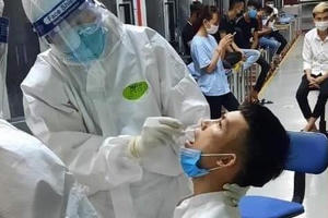 Sáng 30/5, có thêm 52 ca mắc Covid-19, Bắc Giang nhiều nhất 35 ca