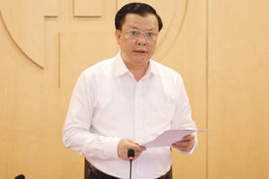 Bí thư Thành uỷ Hà Nội yêu cầu xử lý nghiêm Giám đốc Hacinco vi phạm trong khai báo y tế