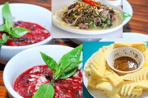 Cảnh giác với những món ăn trong dịp Tất niên cuối năm