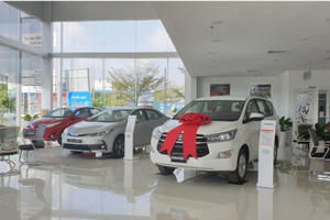 Toyota triệu hồi lượng xe kỷ lục tại Việt Nam