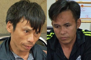 Lao Cai: Bắt hai đối tượng vận chuyển 6.000 viên ma túy tổng hợp