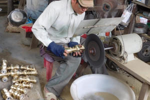 Mai một làng nghề đúc đồng truyền thống Phú Lộc Tây Mai một làng nghề đúc đồng truyền thống Phú Lộc Tây