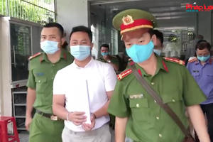 Mở rộng điều tra, bắt thêm ba đối tượng Công ty Dona House Land