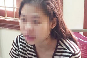 Hà Nội: Tạm giữ hình sự đối với 9X sát hại bạn trai