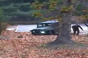 Hàn Quốc phát hiện lính Triều Tiên đào tẩu qua biên giới